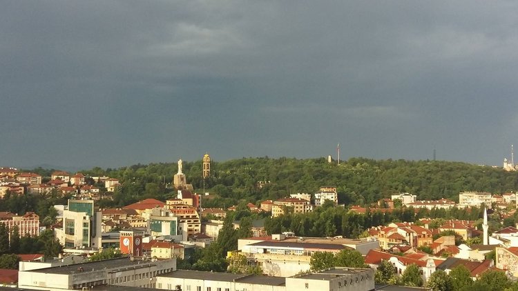 Михаела Павлова "Изгрев над Хасково", 1 място