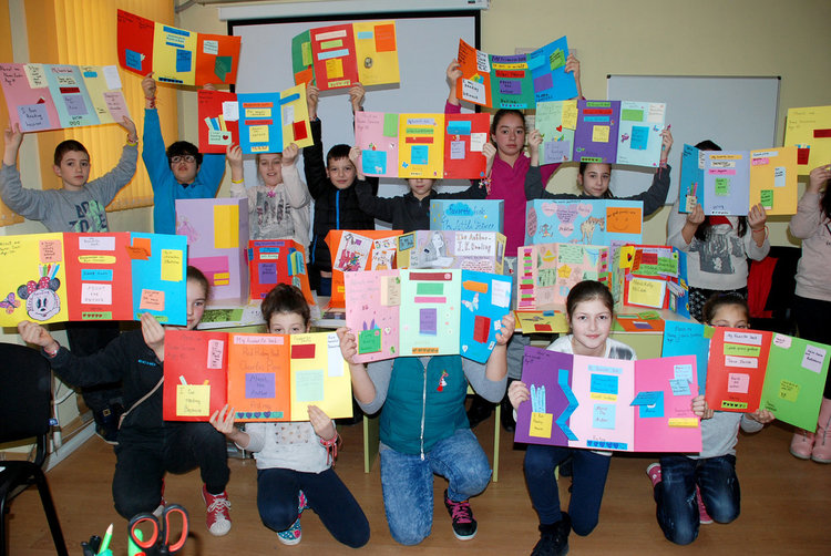 Четене без граници в ОУ „Христо Смирненски“