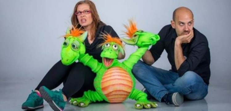 Първото по рода си Stand Up Muppet Show на димитровградска сцена