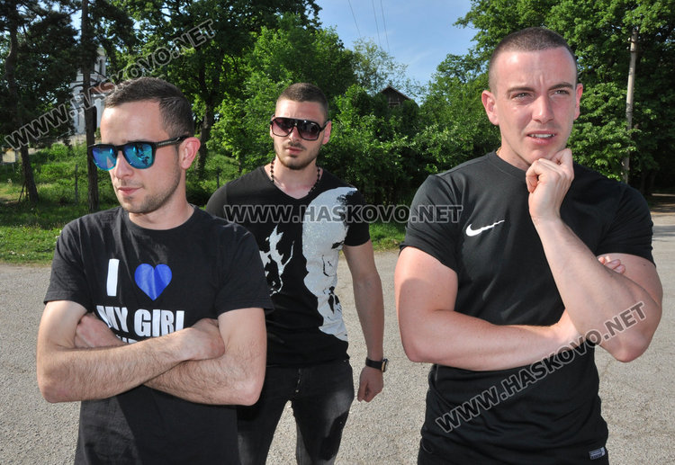 Гюрай и негови съмишленици