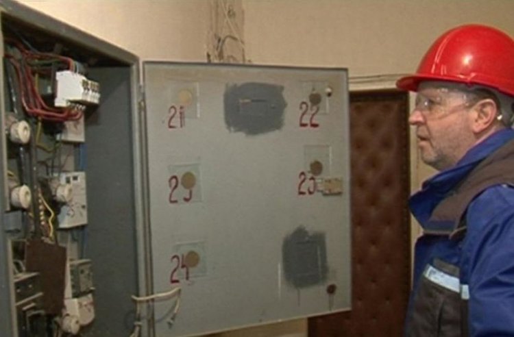 Спипаха крадец на ток в Голямо Асеново