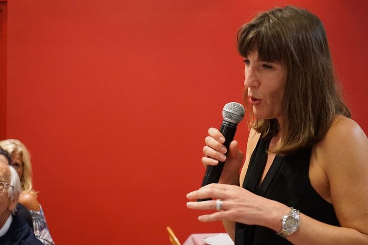 Кристин Рево Дaлон Бонфоа