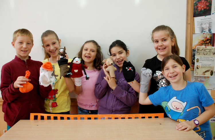 Четене без граници в ОУ „Христо Смирненски“