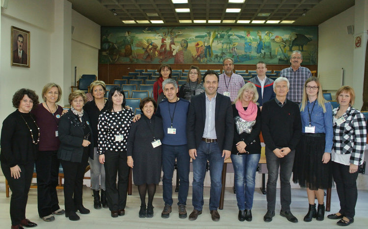 Четене без граници в ОУ „Христо Смирненски“