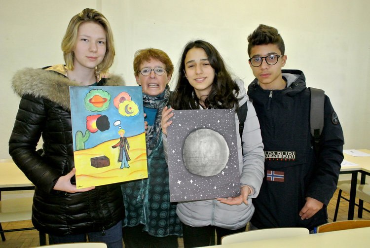 Четене без граници в ОУ „Христо Смирненски“