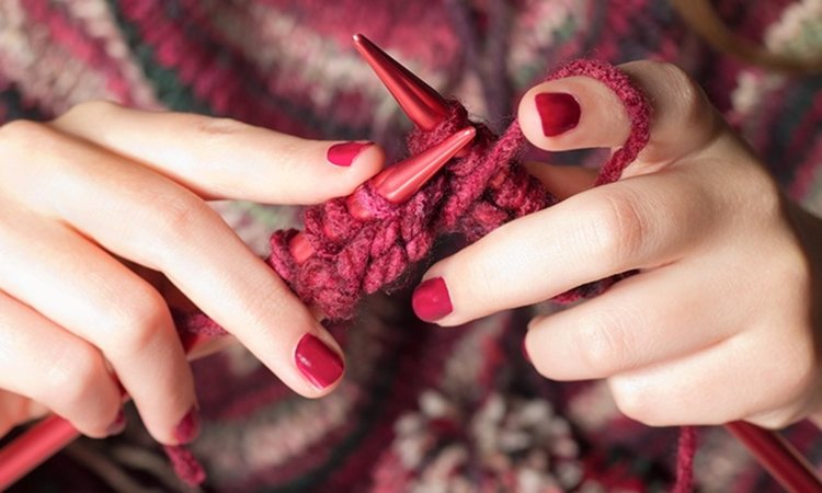 Показват терлик за великан в с. Крум за Световния ден на плетенето