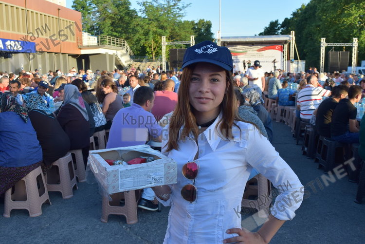 Мухаррем Индже избра Кърджали, за да отправи предизборните си послания към изселниците в Турция