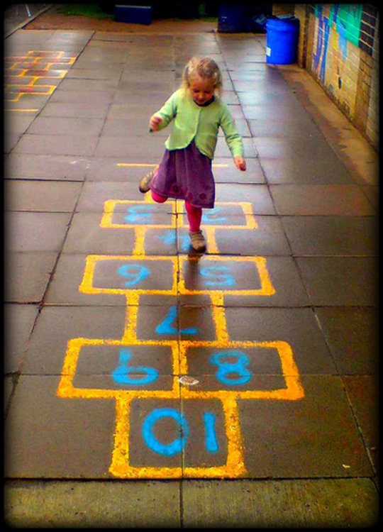 Любимите игри от нашето детство