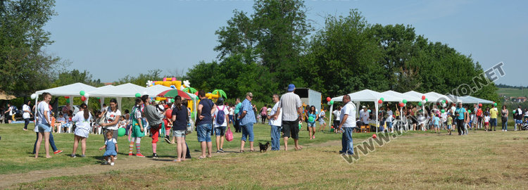 Внучките хванаха хурките с бабите край Каснаково