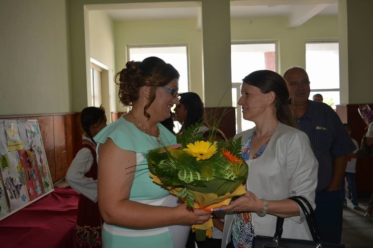 Училището в Бисер навъртя  130-години