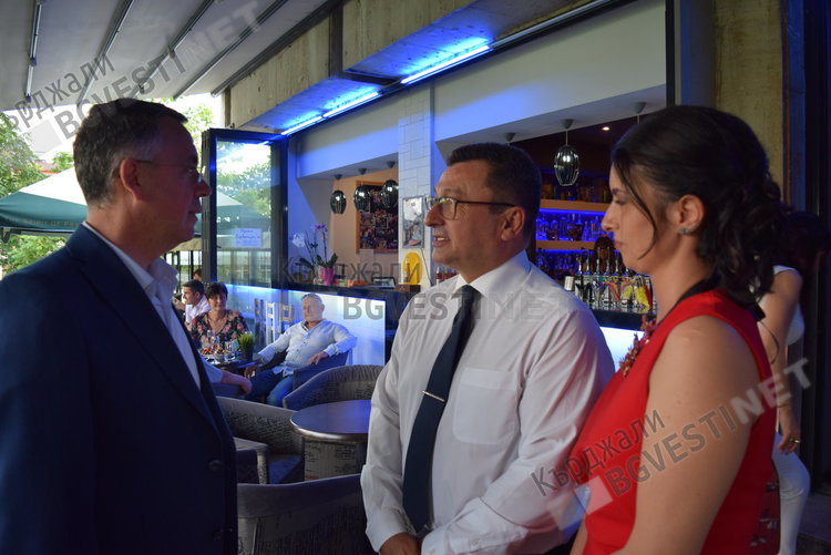 АРИРИ отбеляза двадесет годишен юбилей,отчете 20 млн.евро инвестиции в Кърджали