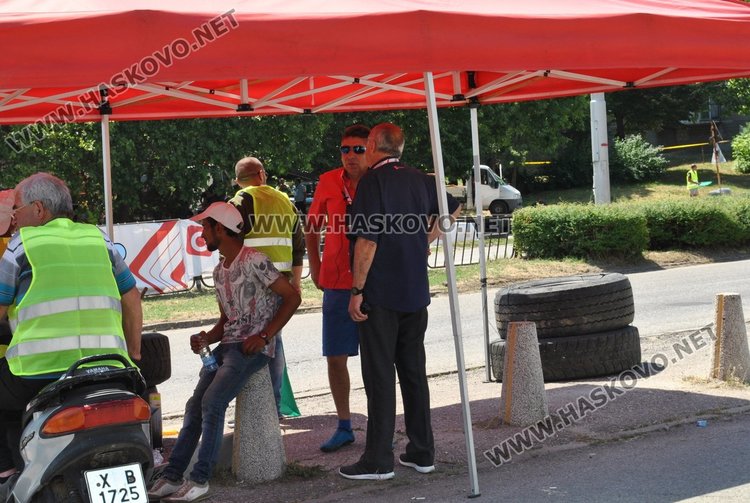 32 пилоти стартираха в кръговете за място на Писта Хасково