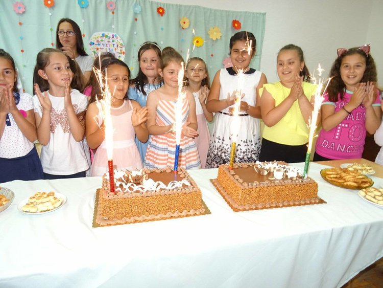 Община Ардино и  ЦПЛР - ОДК в Ардино организираха празник за децата на 1 юни