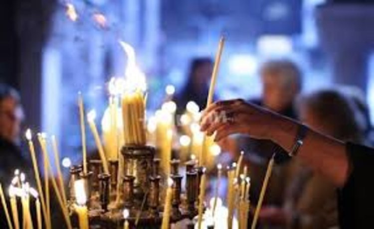 Днес е денят на вси български светии