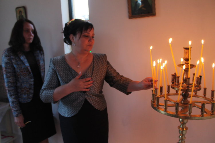 Десетки склониха глава на Илиева нива