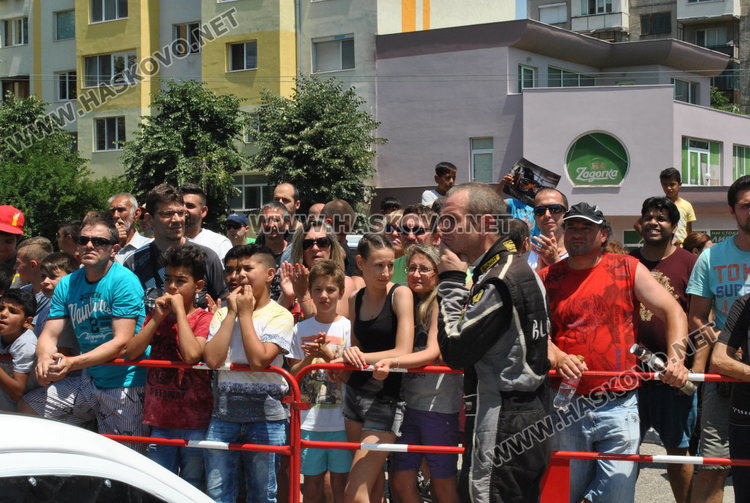 Пламен Камбуров вдигна купата на „Писта Хасково”, Маршавелов-втори