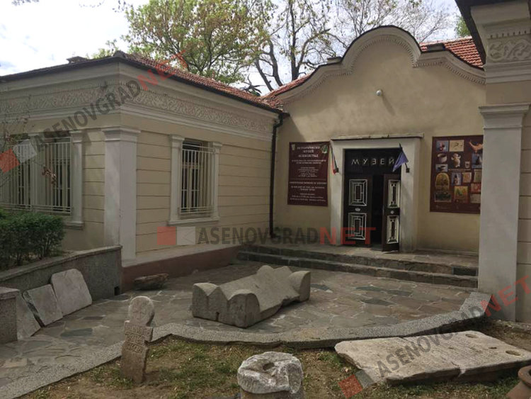 Стартира лятната музейна школа, организирана от ИМ - Асеновград
