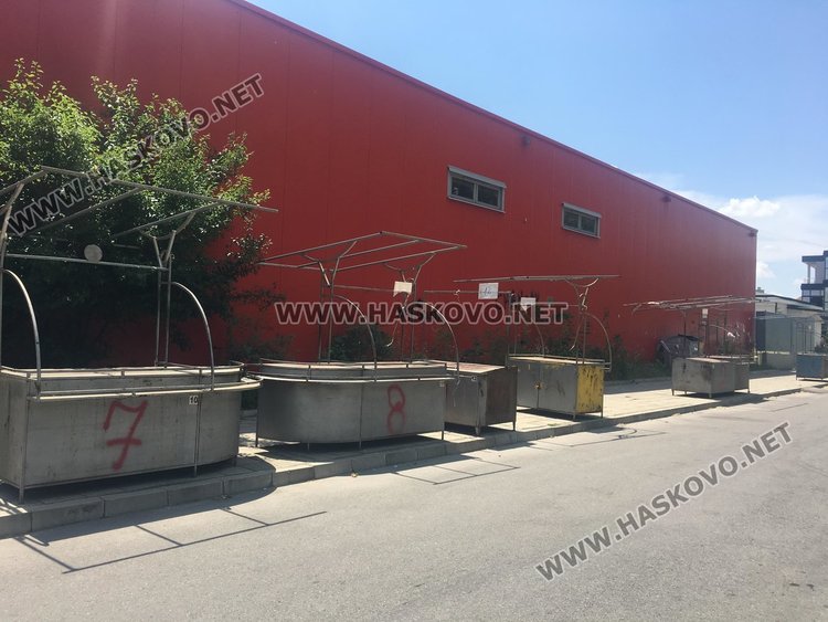 Започна преместването на Бабин пазар