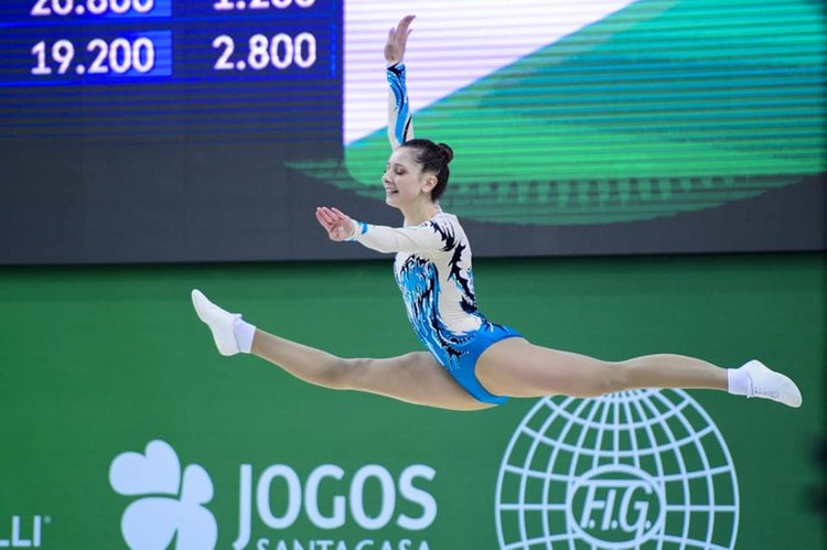 България извоюва две квоти по аеробика за Олимпийските игри в Минск