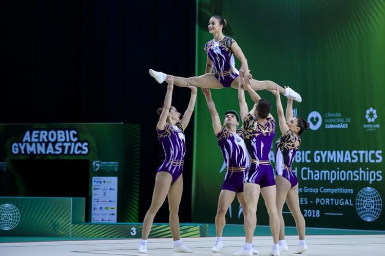 България извоюва две квоти по аеробика за Олимпийските игри в Минск