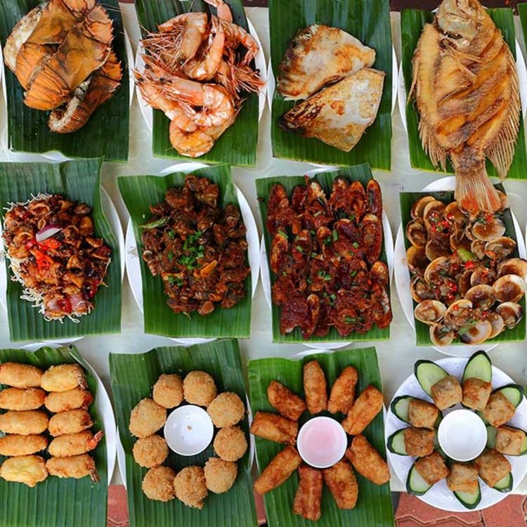 Шатри за приятели: Етно-кухня за първи път в Кърджали