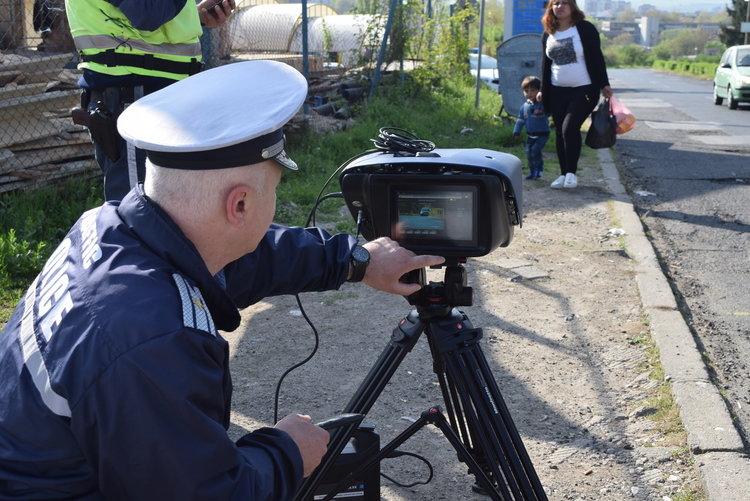 Катастрофа на пътя за Маказа, млад мъж пострада