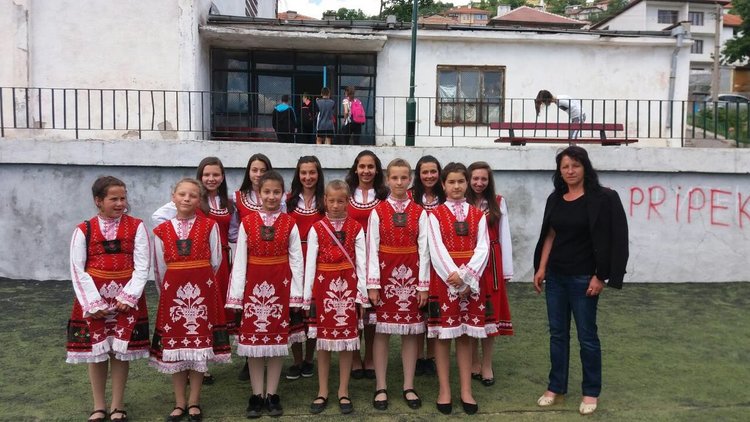 Учениците от Припек показаха наученото в клубовете по интереси