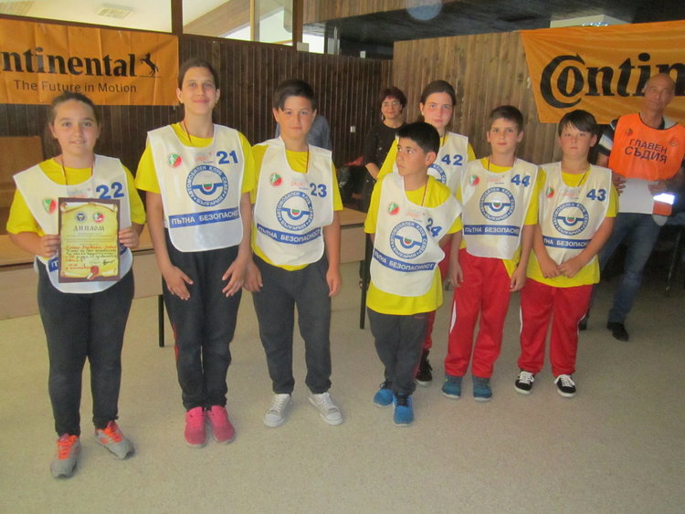 След поредния кръг, всички от отбора по колоездене имат шанс да станат национали