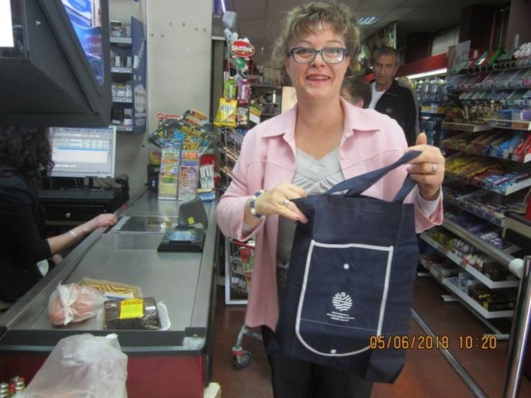 5 юни – ден без найлонови торби в 40 магазина