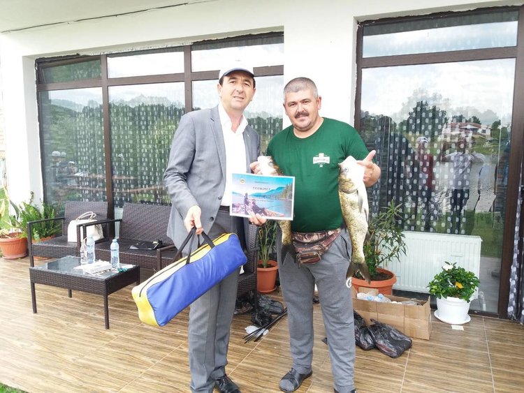 Откриха риболовния сезон в Кирково със състезание