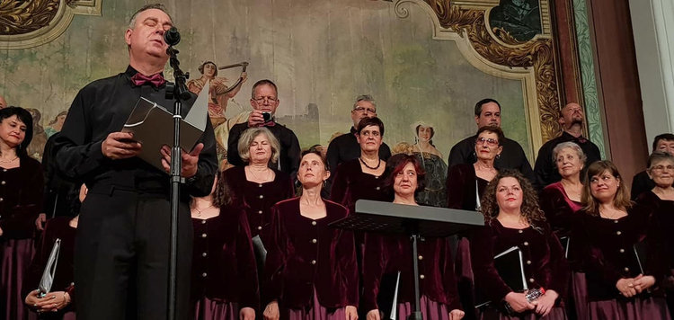 Диригентът Златомира Василева се завръща на родна сцена с „Родна песен“ и финландски детски хор