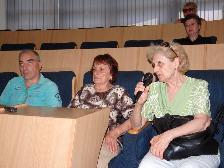 Обсъдиха кандидатурите за „Почетен гражданин на Димитровград“