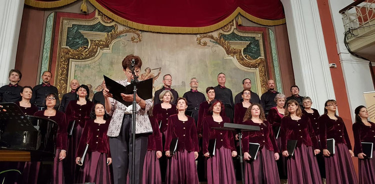 Диригентът Златомира Василева се завръща на родна сцена с „Родна песен“ и финландски детски хор
