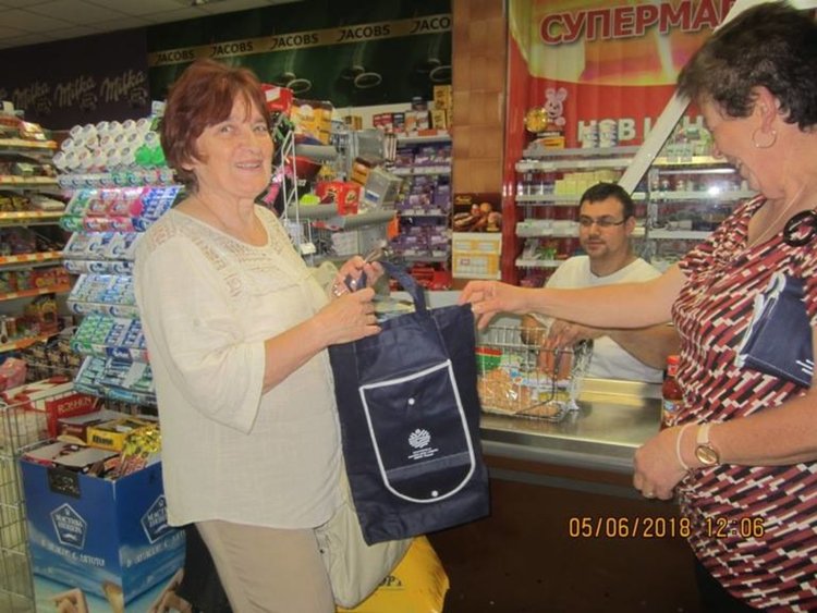 5 юни – ден без найлонови торби в 40 магазина