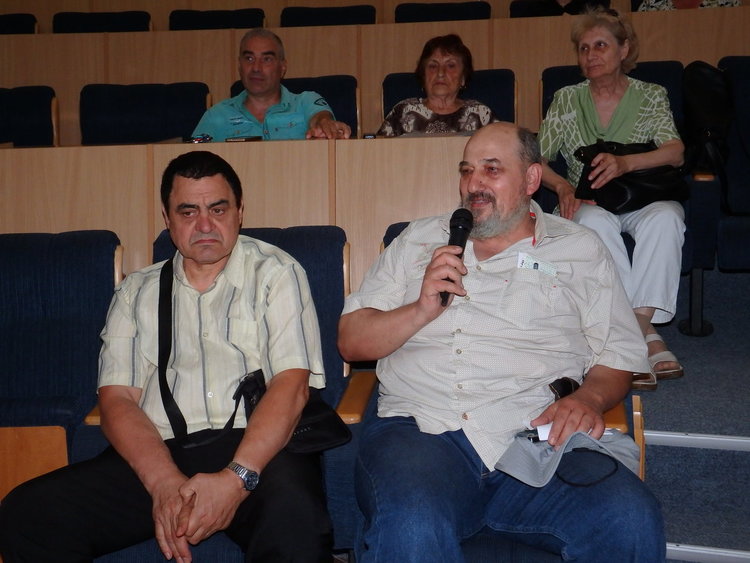 Обсъдиха кандидатурите за „Почетен гражданин на Димитровград“