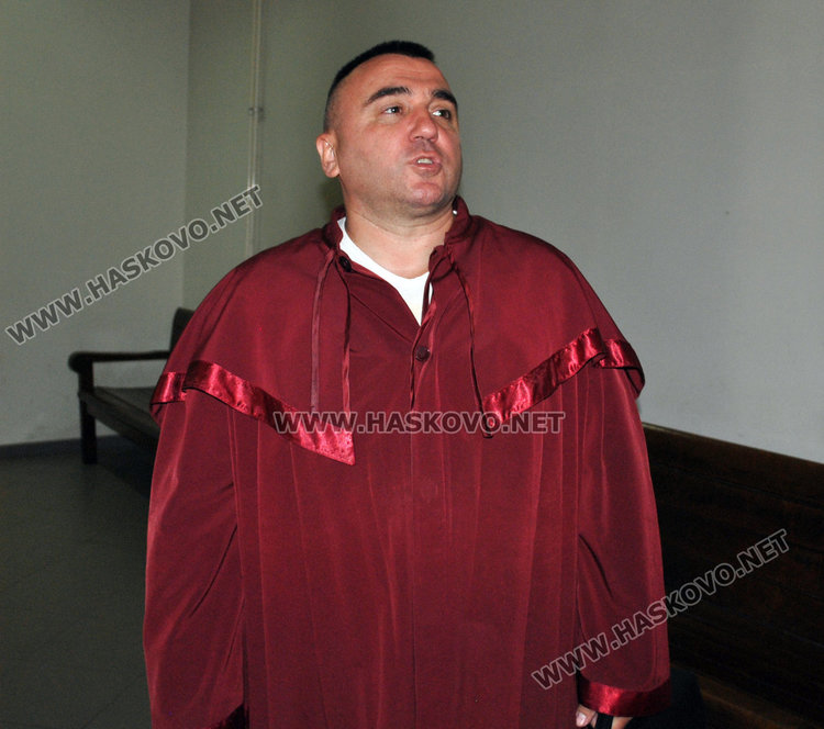 Прокурор Антон Иванов