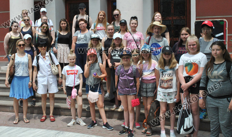 Финландският хор „Катаянмарят“ в Хасково с песен на Александър Танев