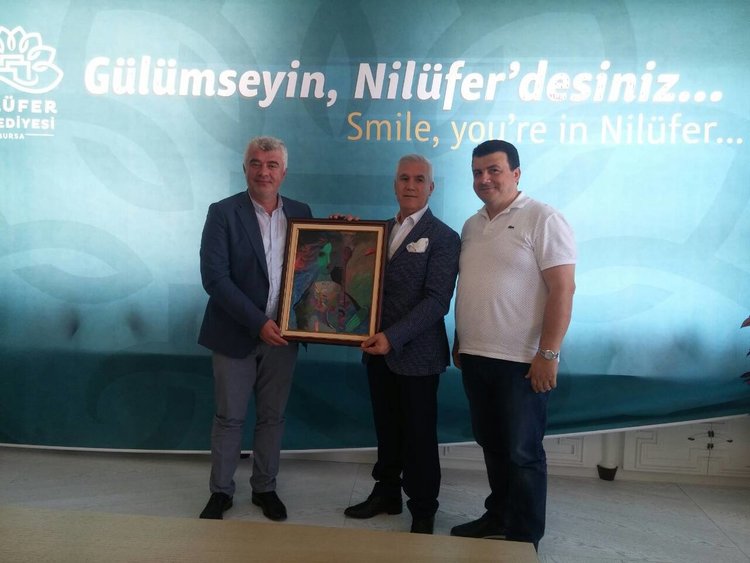 Момчилградчани с културно-информационен център в Бурса