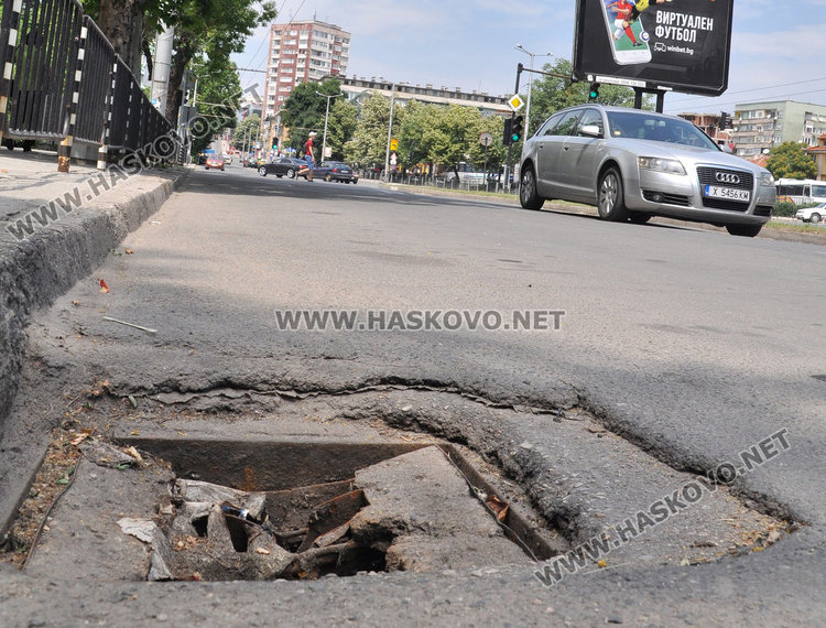 Читател: Шахтите в Хасково затлачени преди пороите