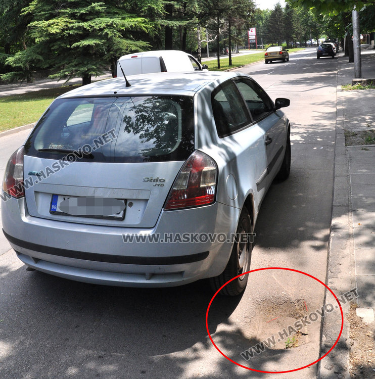 Читател: Шахтите в Хасково затлачени преди пороите