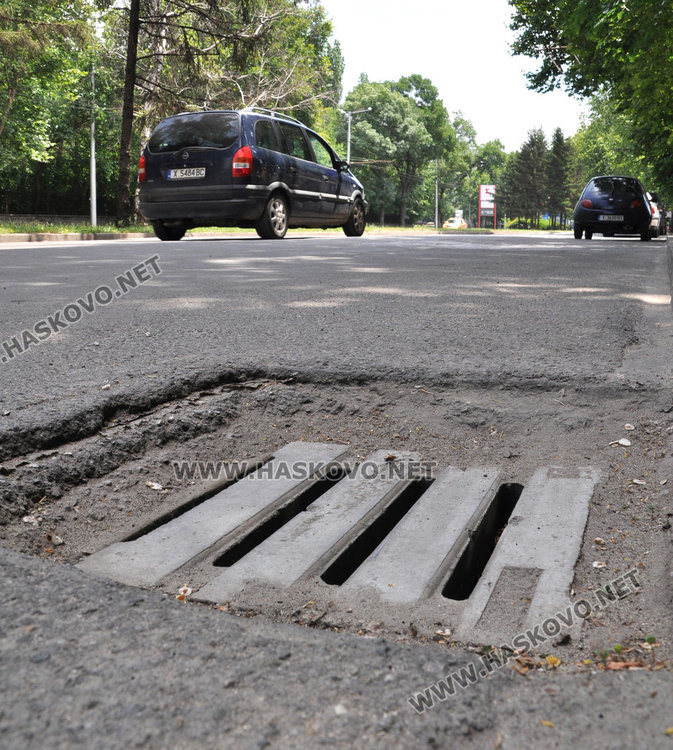 Читател: Шахтите в Хасково затлачени преди пороите