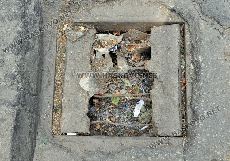 Читател: Шахтите в Хасково затлачени преди пороите