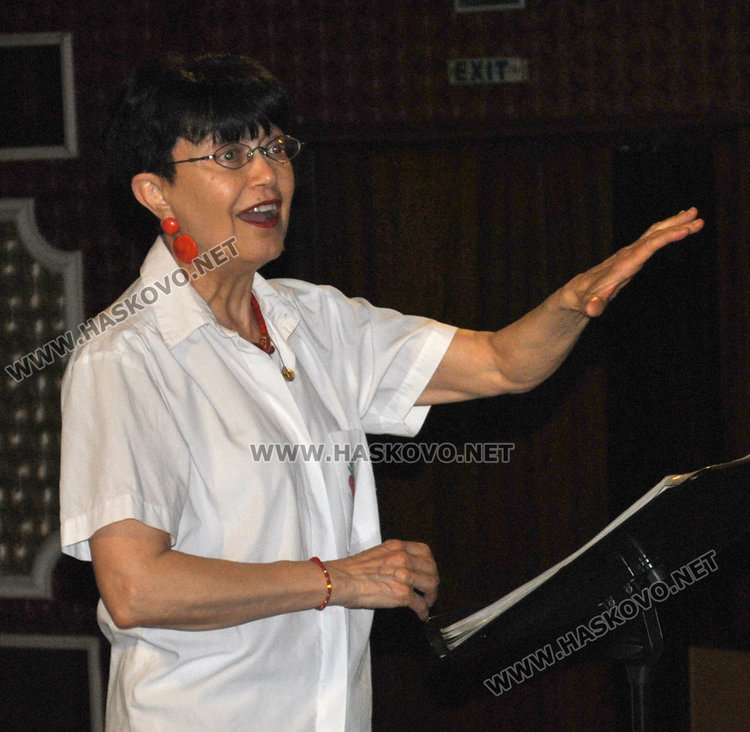 Финландският хор „Катаянмарят“ в Хасково с песен на Александър Танев