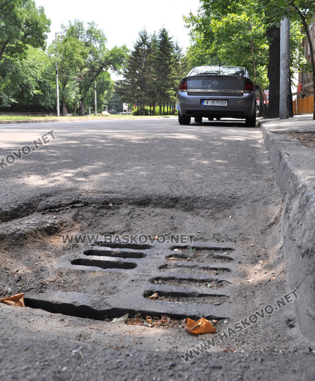 Читател: Шахтите в Хасково затлачени преди пороите