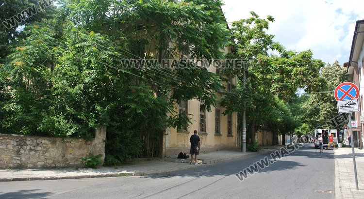 Умряло куче е вмирисвало „Георги Кирков“, отнесоха го