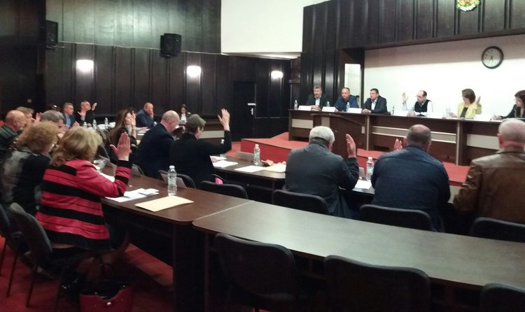 Административният съд отмени два текста, приети от Общинския съвет
