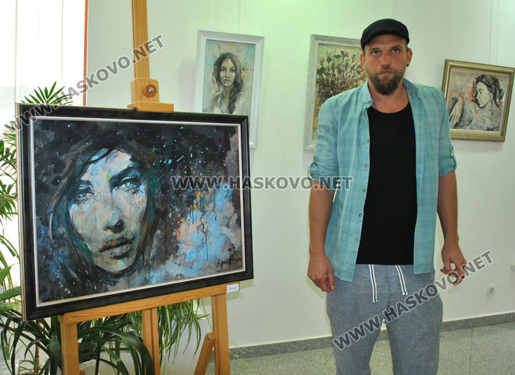 Христомир Великов: Завършената картина вече не принадлежи на автора си