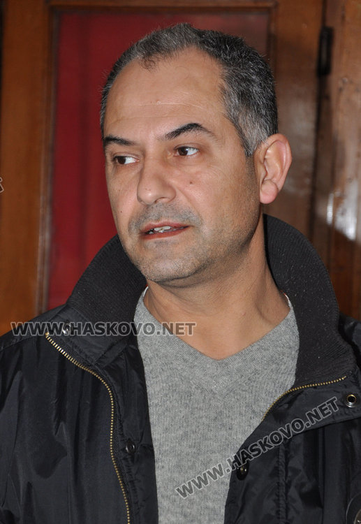 Георги Русев