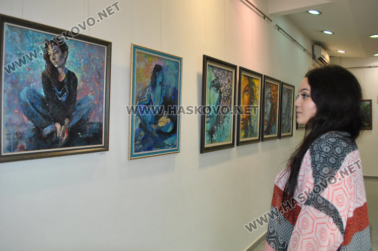 Христомир Великов: Завършената картина вече не принадлежи на автора си