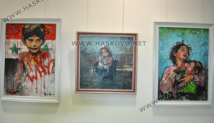 Христомир Великов: Завършената картина вече не принадлежи на автора си